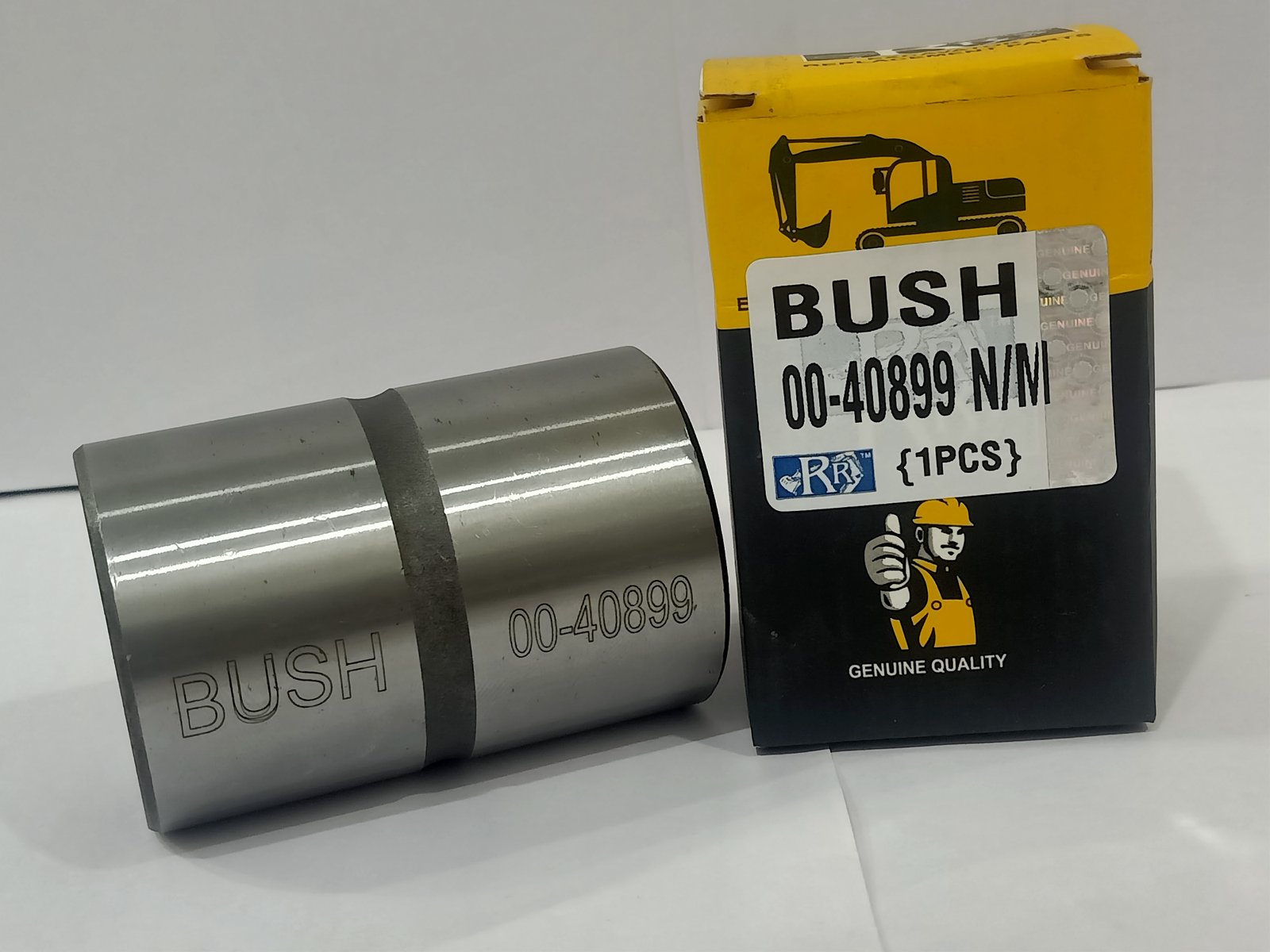Pin Bush JCB Manufacturers in India | Ganpati Auto Traders